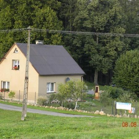 Vila Zgorzanka Istebna Exteriér fotografie
