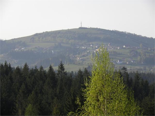 Vila Zgorzanka Istebna Exteriér fotografie
