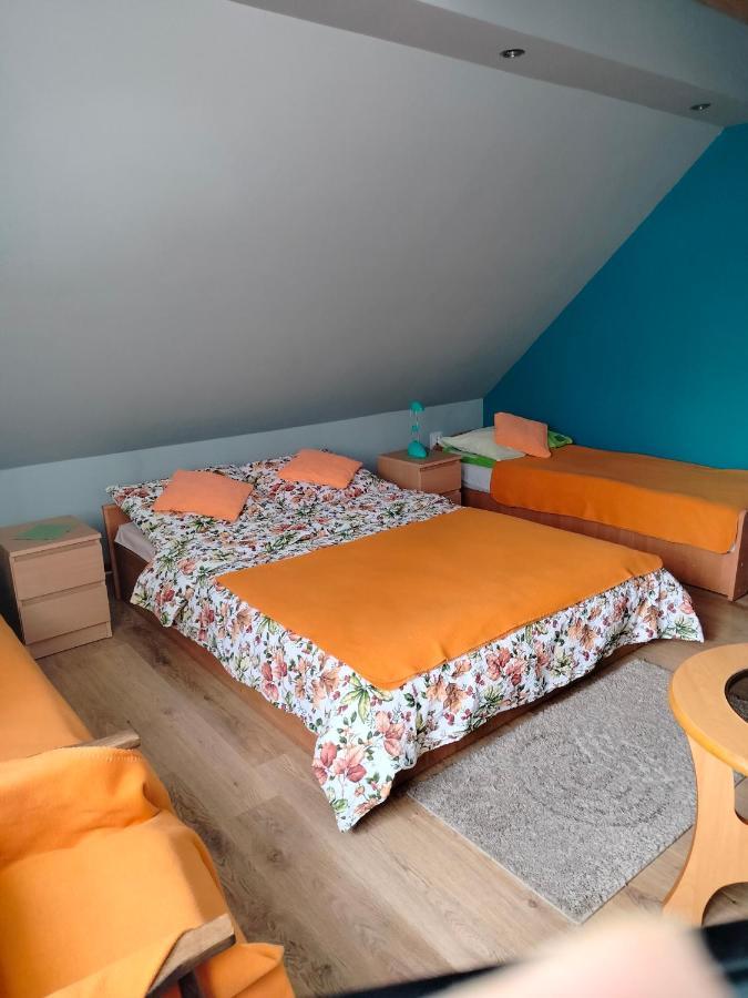 Vila Zgorzanka Istebna Exteriér fotografie